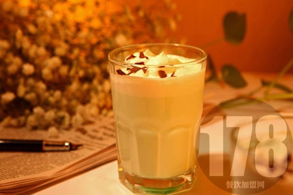 关注178加盟网：带你看茶研社奶茶加盟项目讲解!